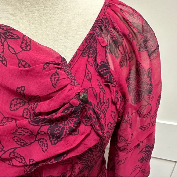 ANTHROPOLOGIE Maeve Annabella Maxi Dress - Picture 13 of 16